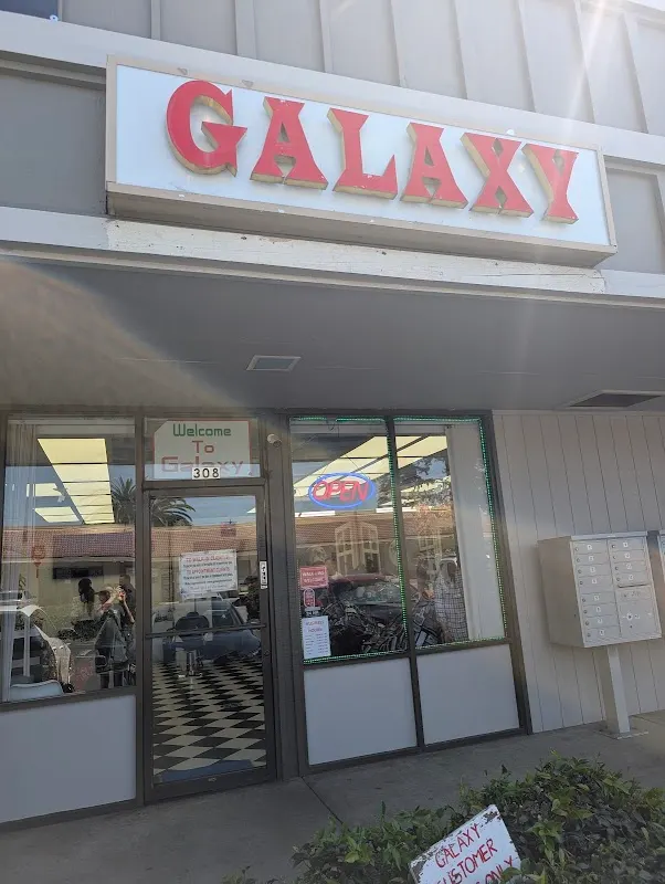 Galaxy Barber Shop — Barber shop in Milpitas